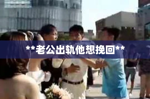 **老公出轨他想挽回**