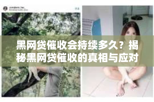 黑网贷催收会持续多久？揭秘黑网贷催收的真相与应对策略