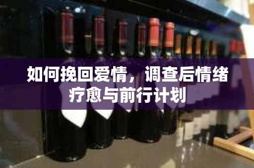 如何挽回爱情,调查后情绪疗愈与前行计划 如何挽回爱情,调查后情绪疗愈与前行计划