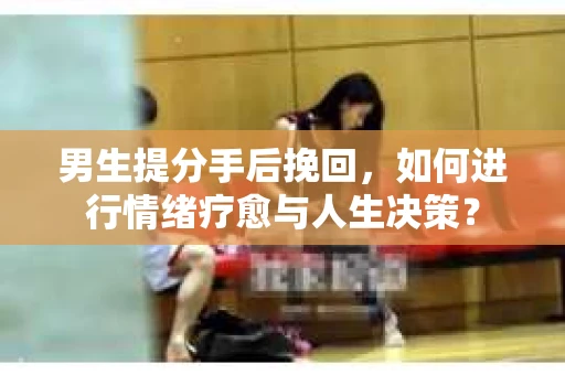 男生提分手后挽回，如何进行情绪疗愈与人生决策？
