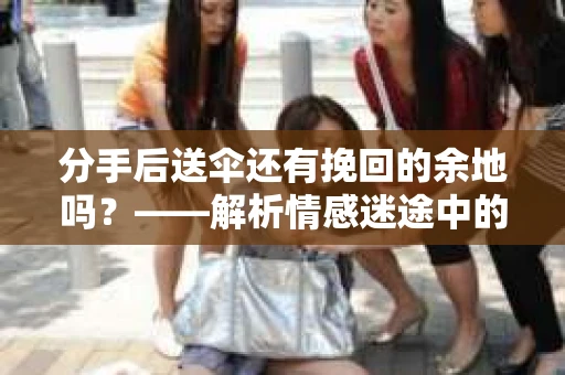 分手后送伞还有挽回的余地吗？——解析情感迷途中的决策