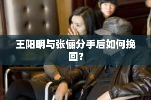 王阳明与张俪分手后如何挽回？