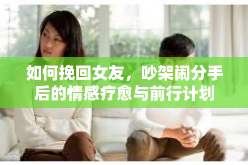 如何挽回女友，吵架闹分手后的情感疗愈与前行计划