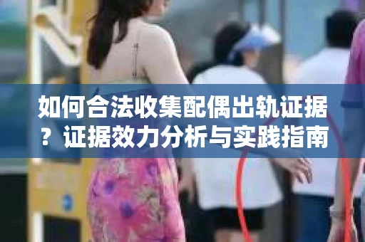 如何合法收集配偶出轨证据？证据效力分析与实践指南